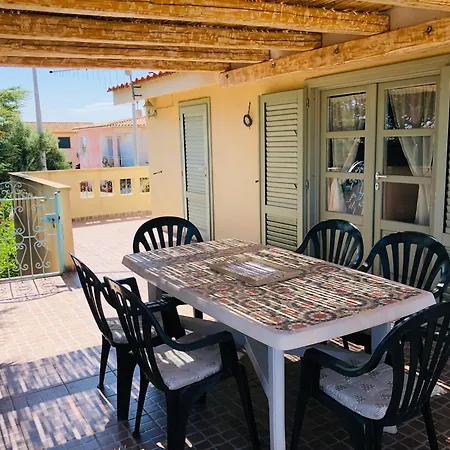 Trilocale Le Mimose Vista Mare Daire *