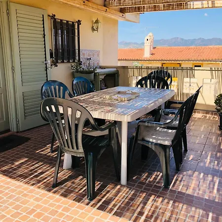 Apartment Trilocale Le Mimose Vista Mare *